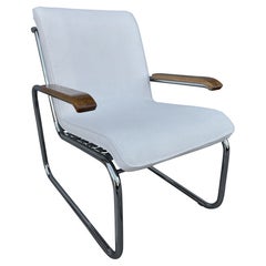 Marcel Breuer MB Chair for Knoll