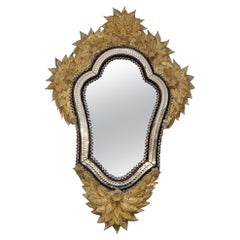Beautiful Mid Century Murano Mirror