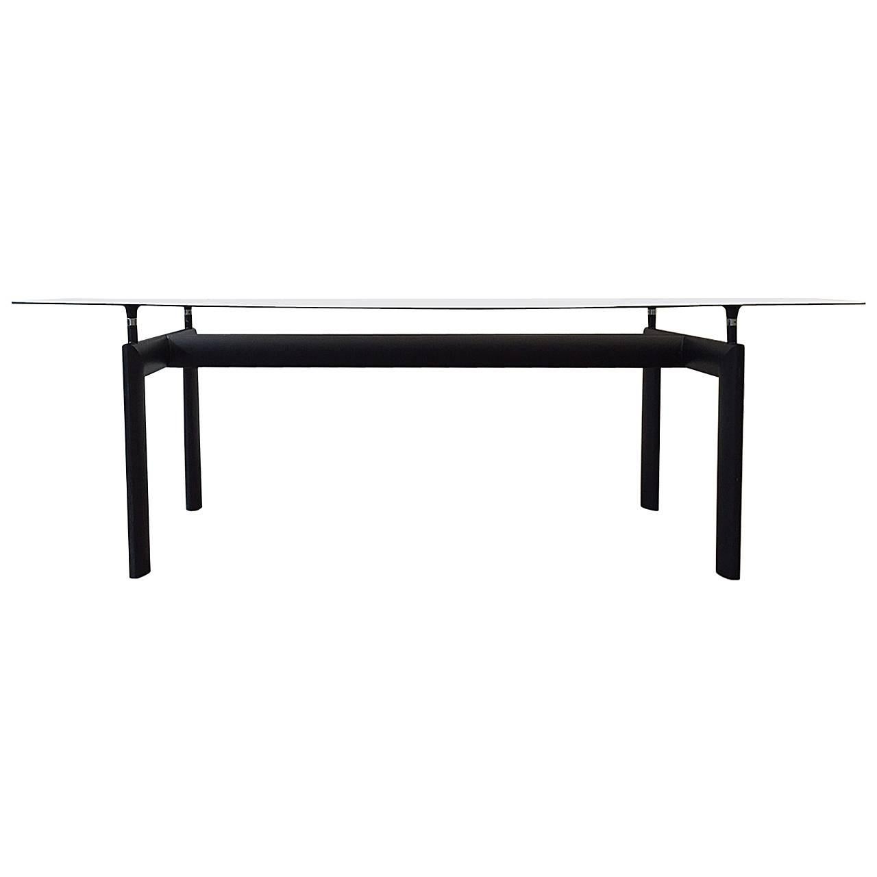 Base de table L6 de style Le Corbusier pour Cassina en vente