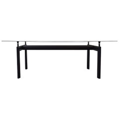 Used Le Corbusier L6 Style Table Base for Cassina