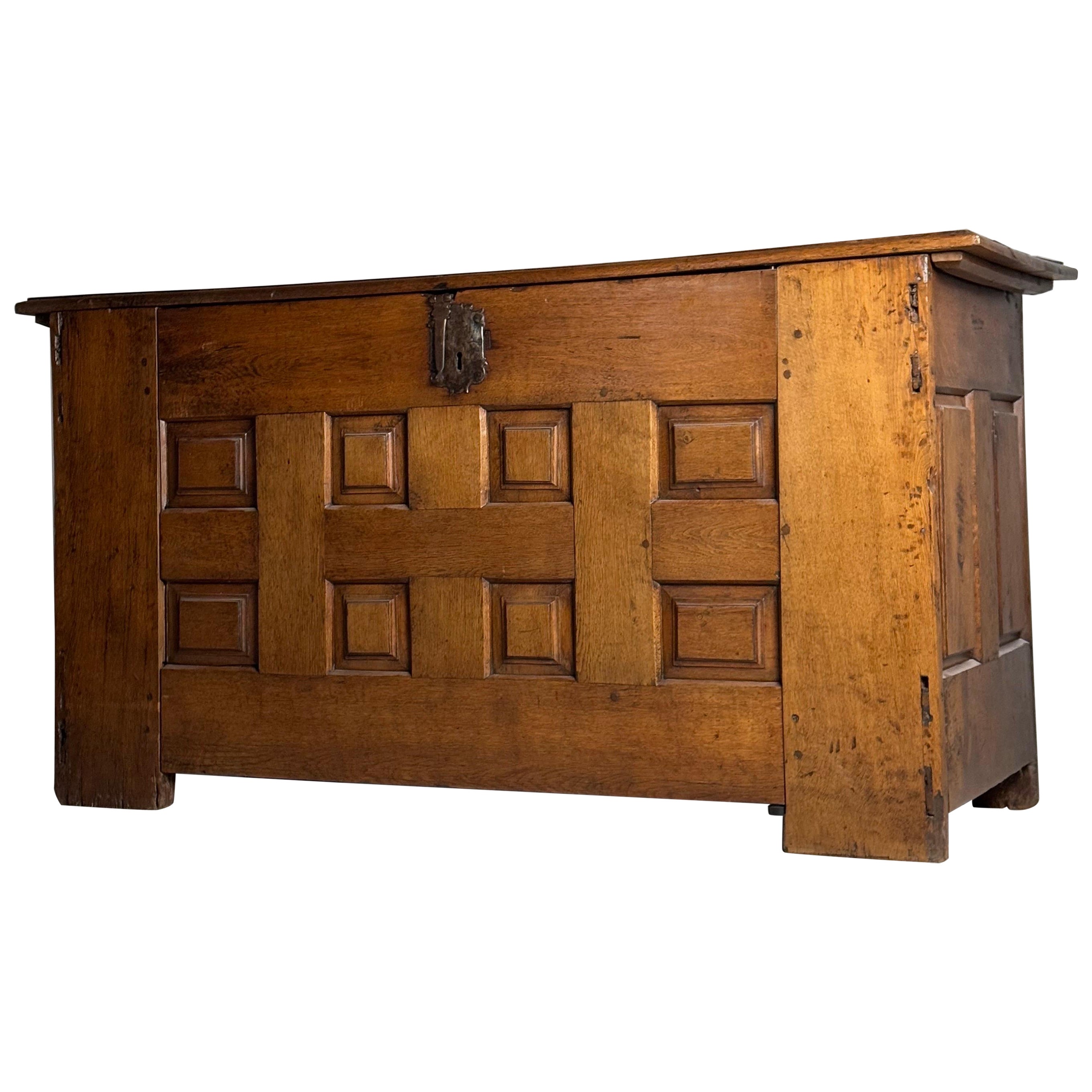 Spanish Chest 18th century
