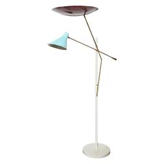 Floor Lamp by Stilnovo