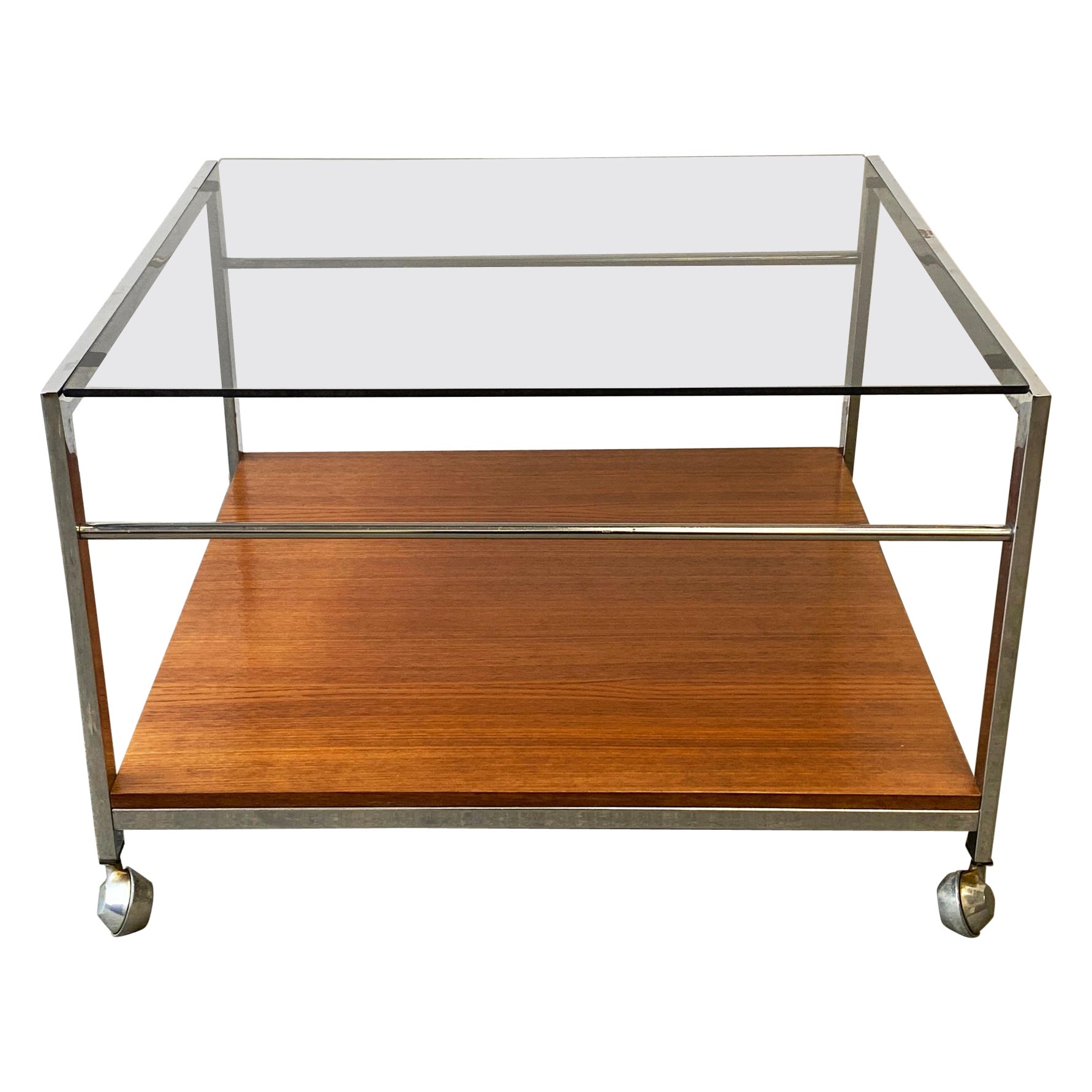 Mid-Century modern Couchtisch für MDA von Howard Miller aus den 1960er Jahren