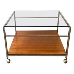 Mid-Century modern Couchtisch für MDA von Howard Miller aus den 1960er Jahren