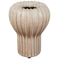 Vase by Arne Bang, Denmark, 1950's 7