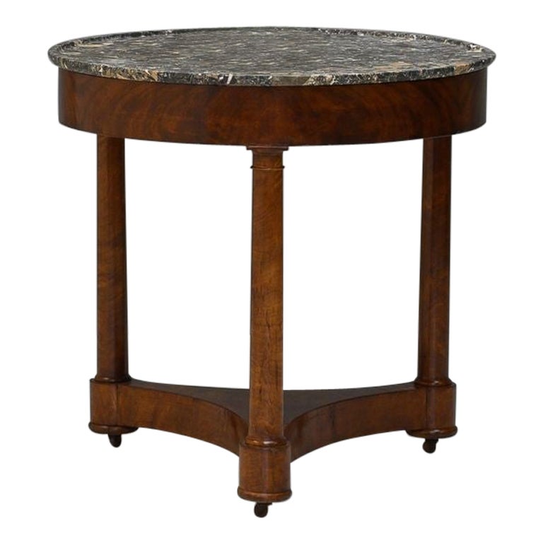 Gueridon For Sale