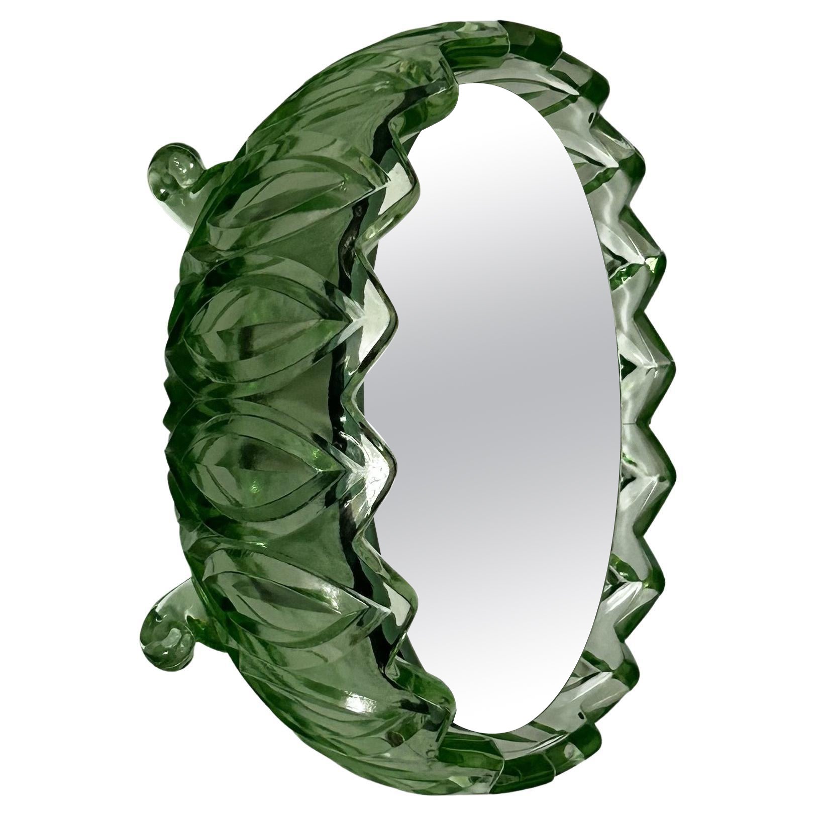 Saturn 189c, Vintage Wall Mirror
