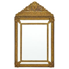 Napoléon III Antique Mirror français