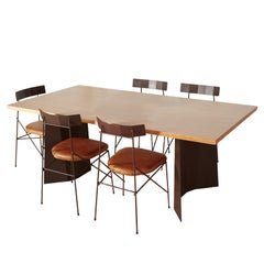 Leque Dining Table By Estudio Few 8 seats
