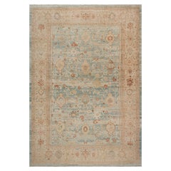 New Persian Ziegler Sultanabad Rug