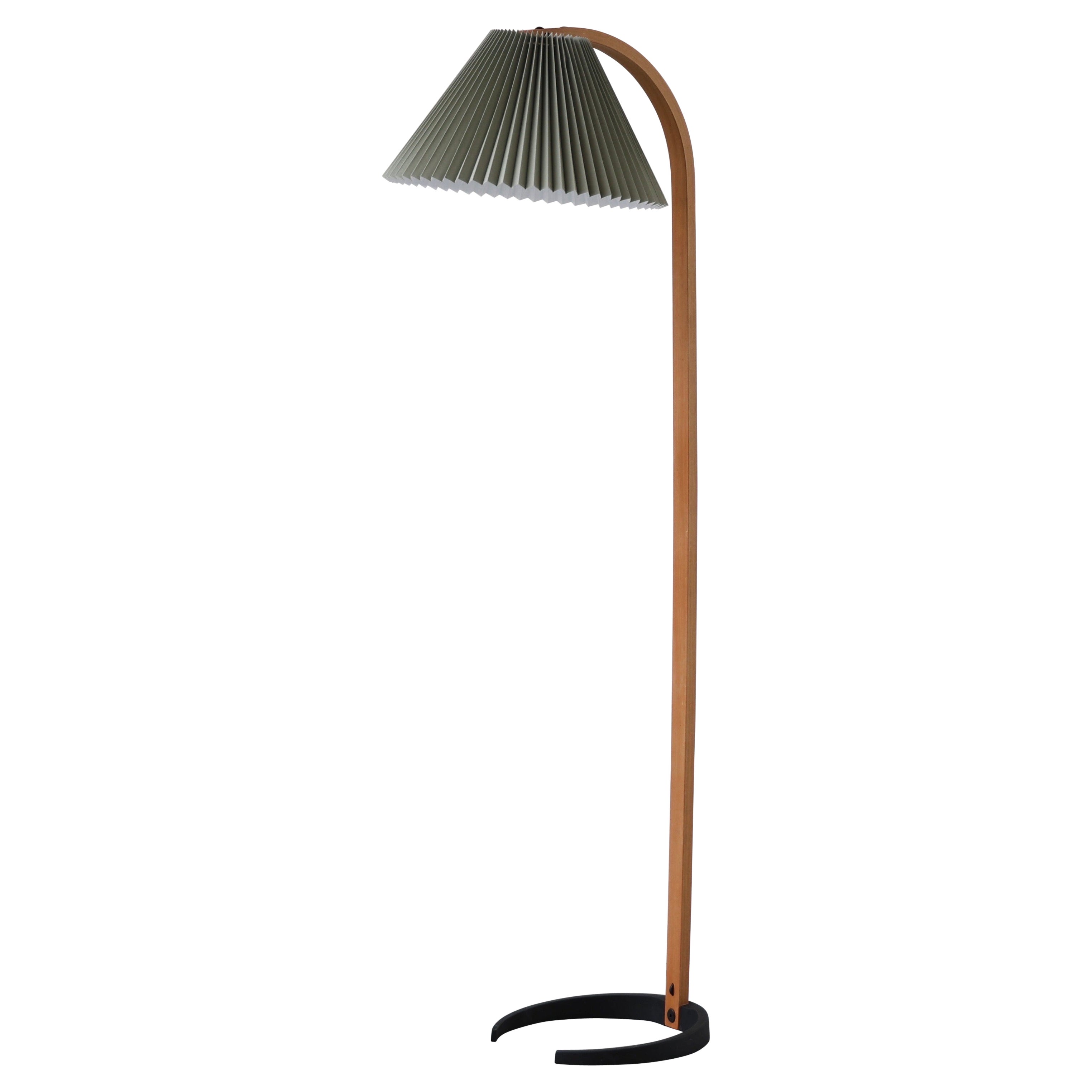 Original Danish Caprani Floor Lamp, 1970s, Denmark