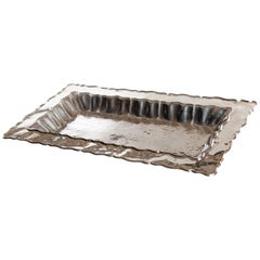 Sterling Silver Tray