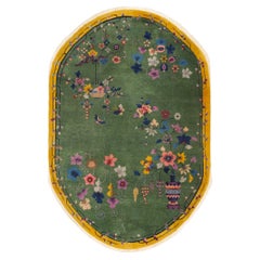 Chinese - Art Deco Rug 6' x 8' 10"