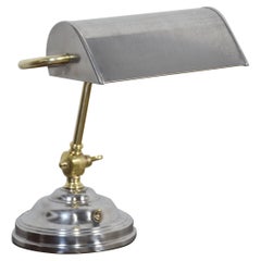 Adjustable Bankers desk lamp