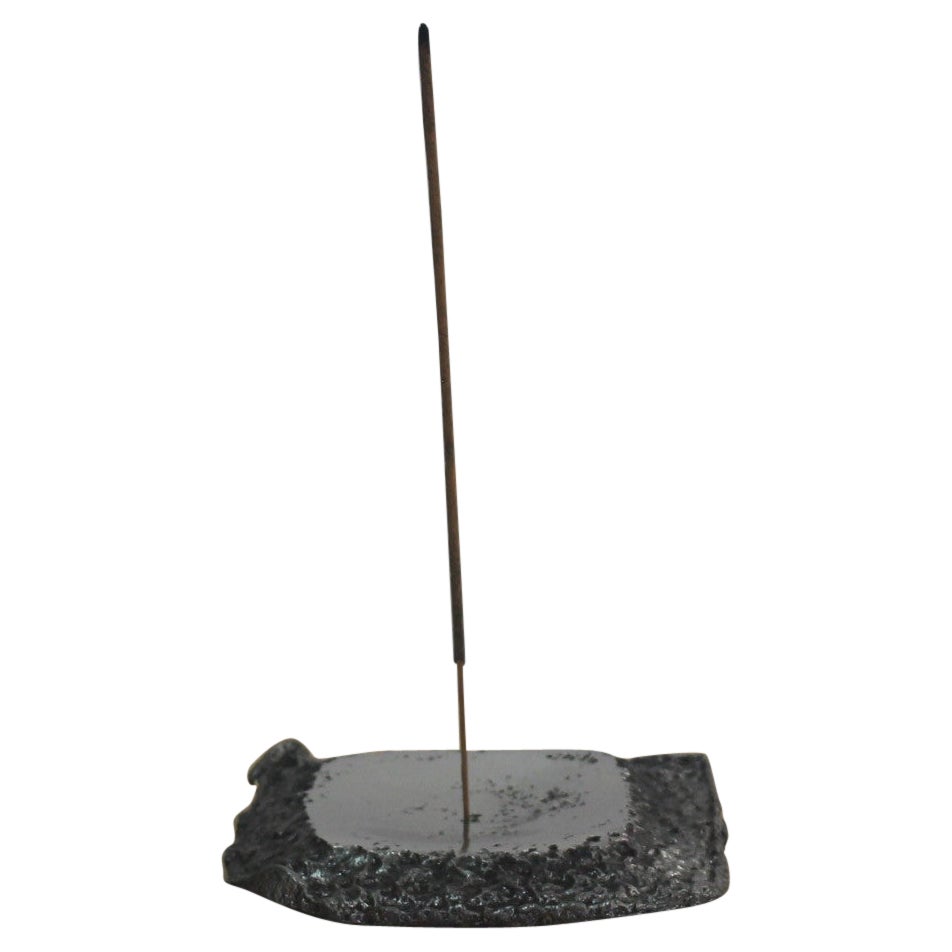 Incense Burner by Saturday Yard Work