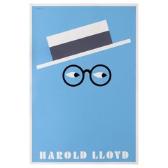 Harold Lloyd: El tercer genio