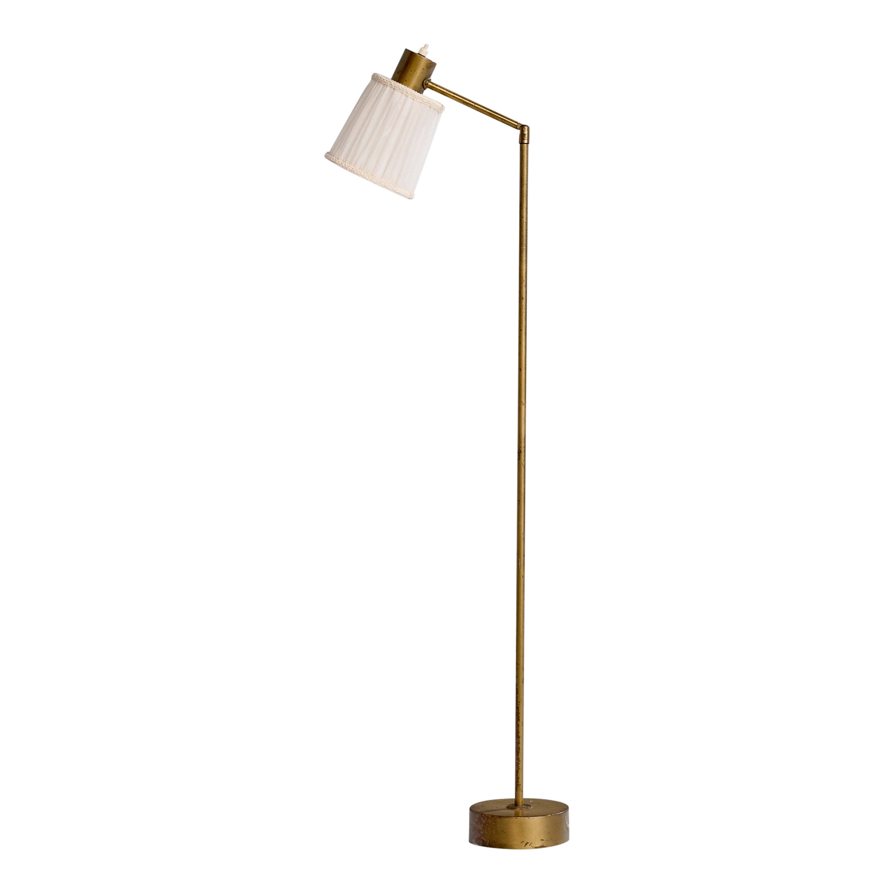 Hans Bergström Floor Lamps