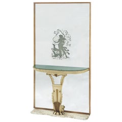 Art Deco Console Tables