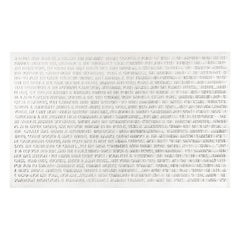 Peter Buchman "La guerra de las galaxias", Serie de pinturas con voz en off, 2025