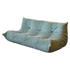 Togo Three Seat Sofa by Michel Ducaroy for Ligne Roset