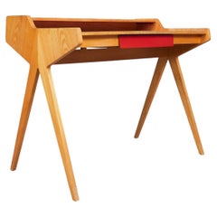 Helmut Lagg "Lady Desk" in Solid Pine