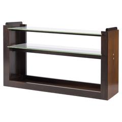 Console by André Sornay, France, 1930s 12