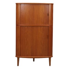 Mobile ad angolo Arne Hovmand-Olsen in teak