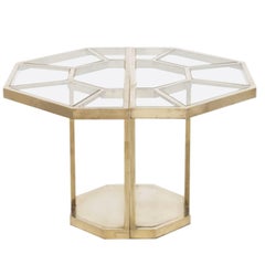 Center Table by Gabriella Crespi, Italy, circa 1973