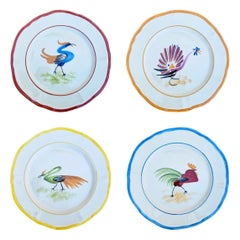 The Barn Hand-Painted Ceramic Essteller - Mix 4er Set