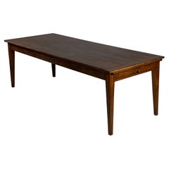 Mesa de comedor de granja francesa 240cm