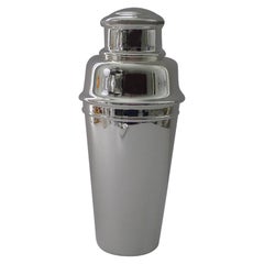Asprey, London, Shaker da cocktail grande da 1 1/2 pinta C.C.
