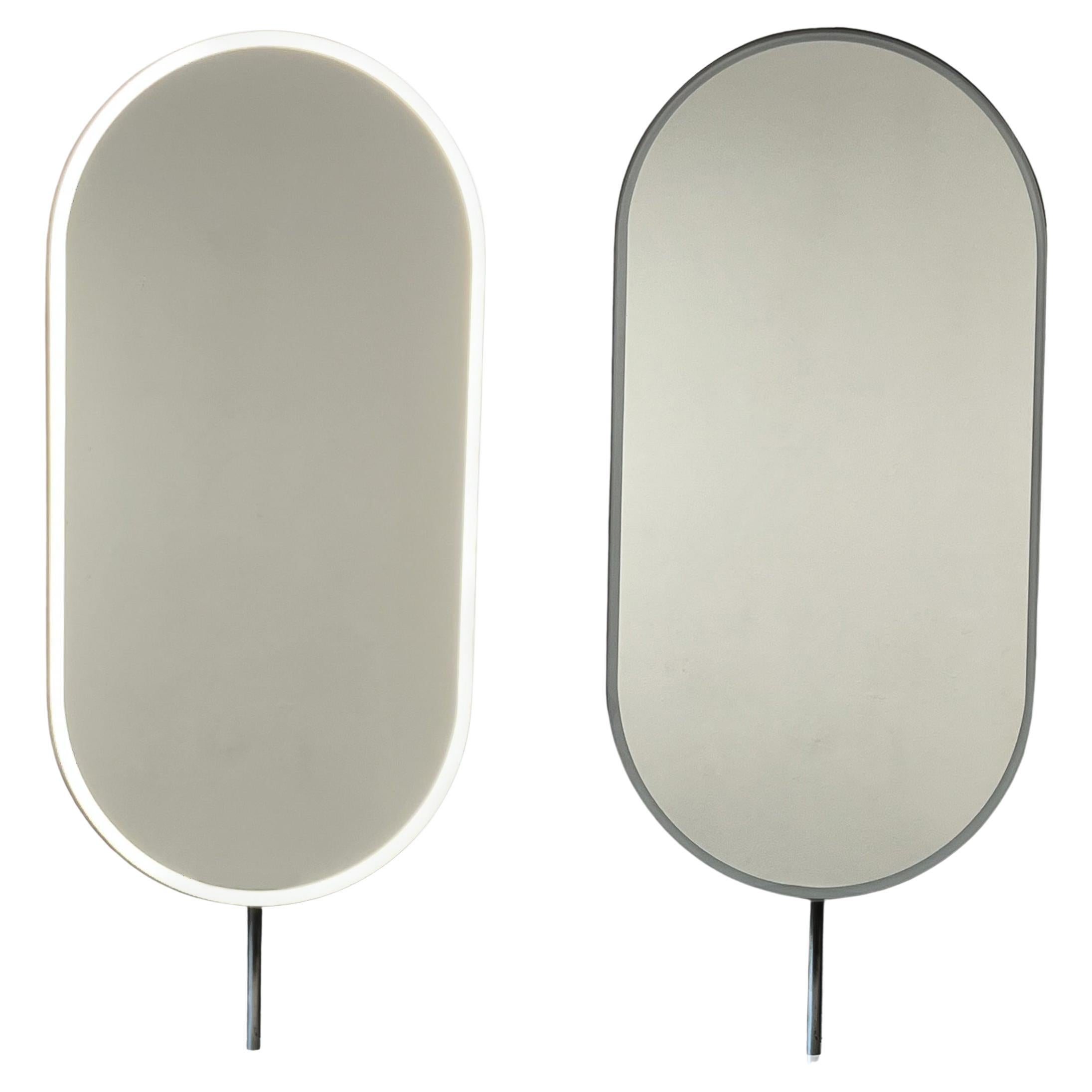 What is mirror polished stainless steel?
