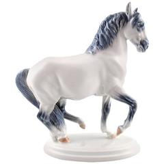 Royal Copenhagen Figure, Stallion No. 4752