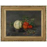 Late 19th Century Still Life of Fruit