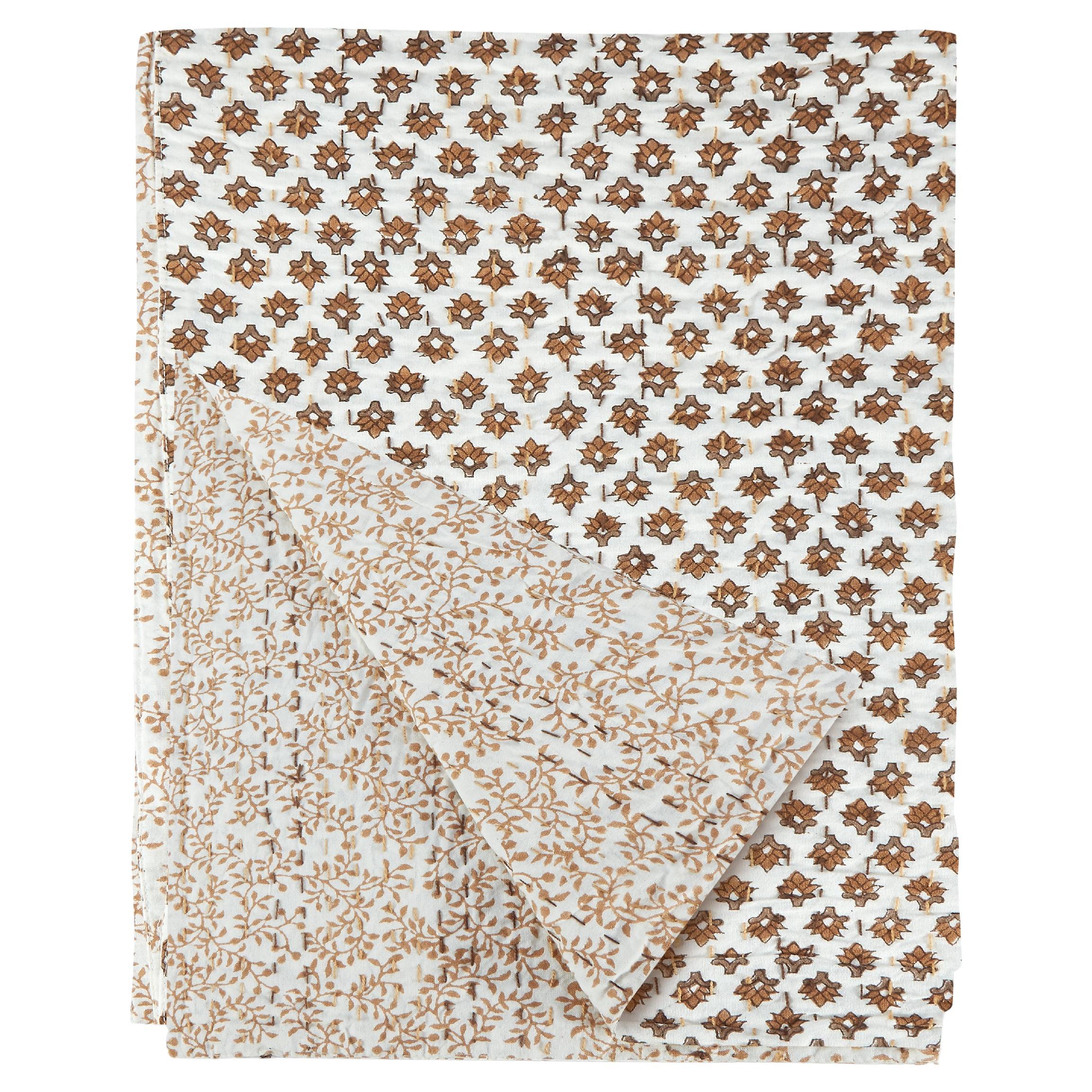 Bunny Williams Home Wild Ginger Sofa Throw