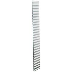 Seeing Glass Tall Striped Mirror 1