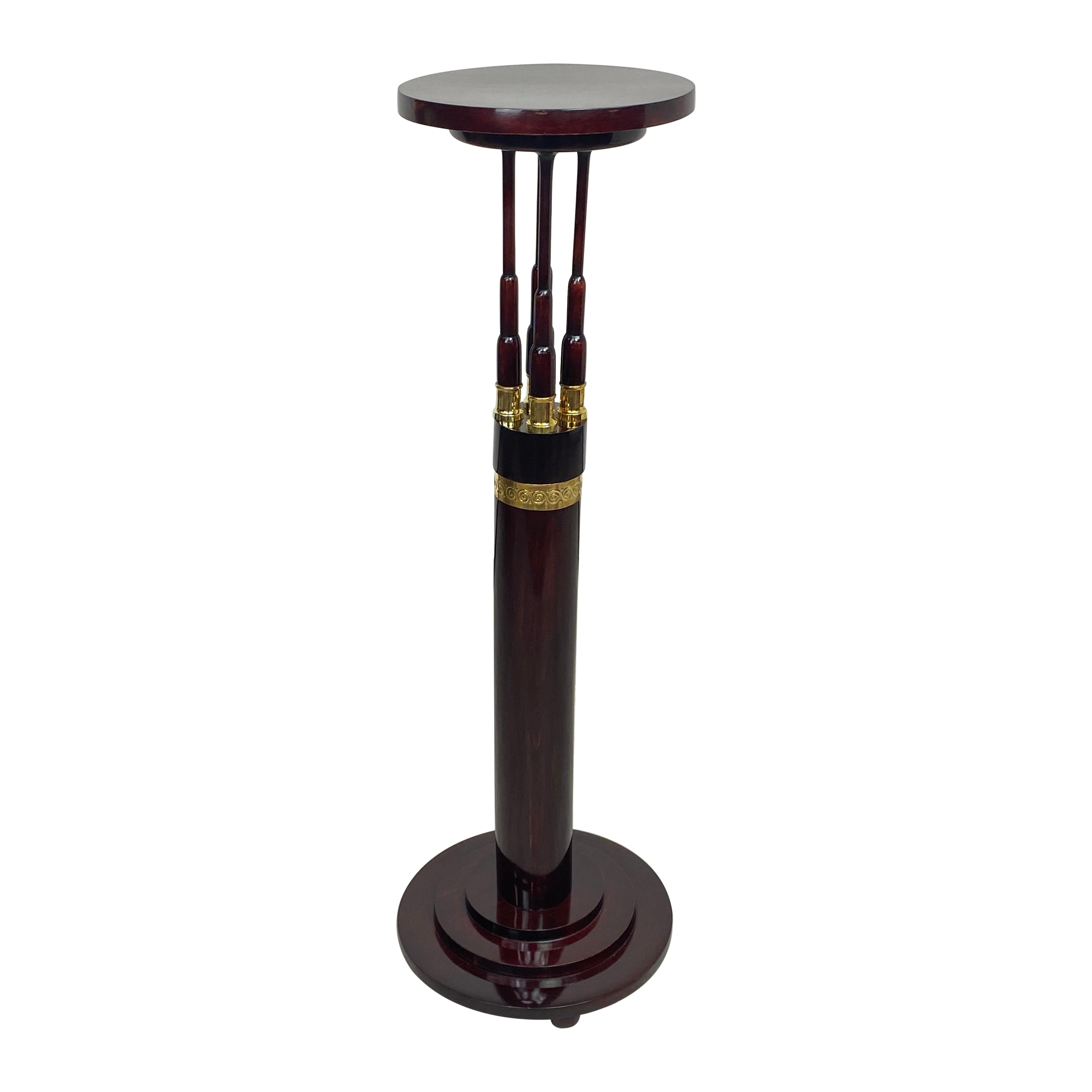 Stand de plantes Jugendstil de Josef Hoffmann