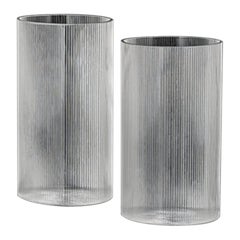 Ensemble de 2 verres à gobelets circulaires de Milena Kling