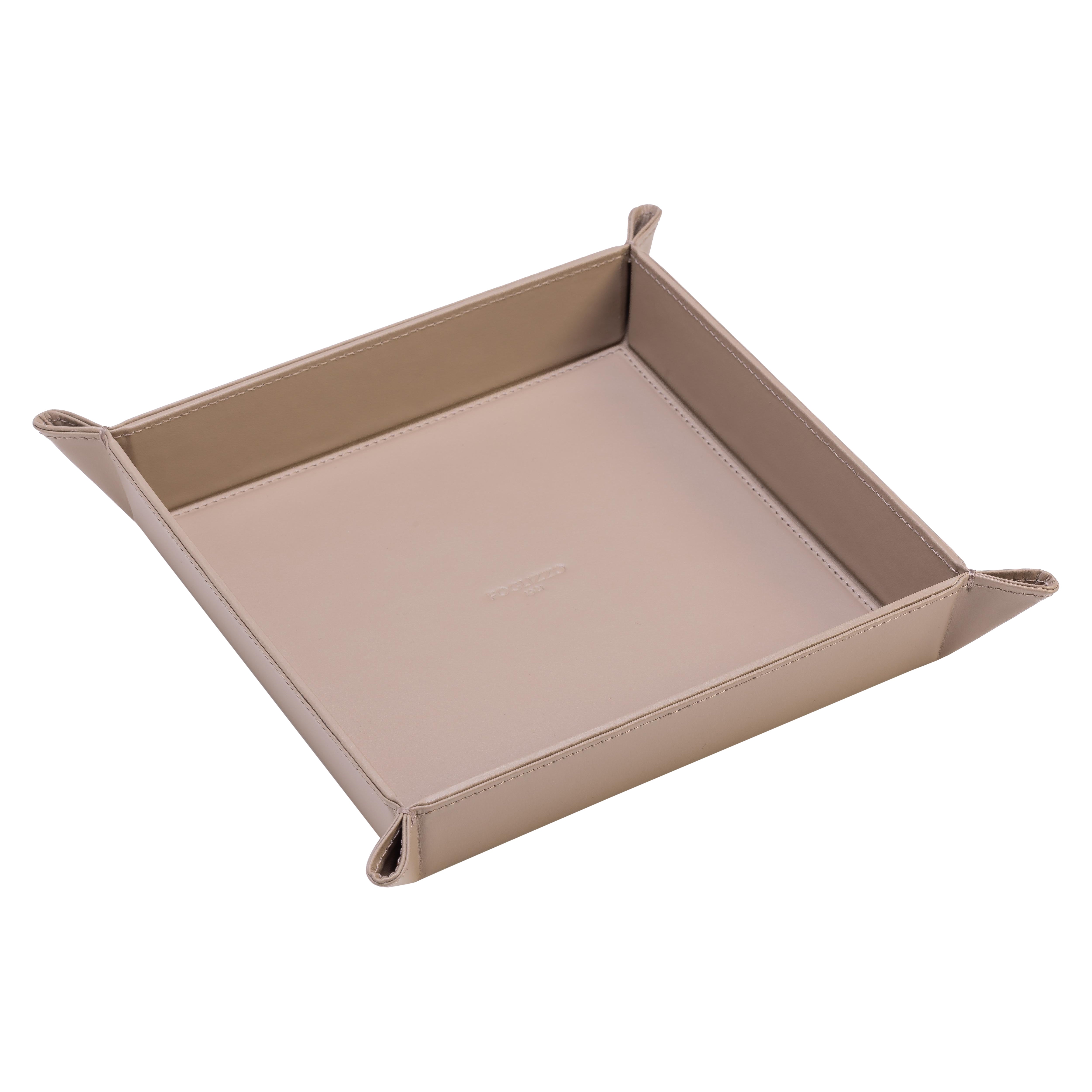 PICASSO Grandes poches - Soie beige en vente
