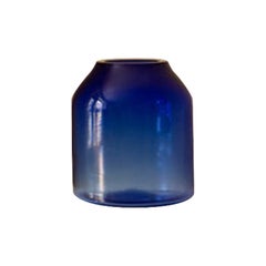 Vaso Raw Berlin Blue S di Milena Kling