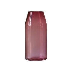 Vase A&M en rose brute de Milena Kling