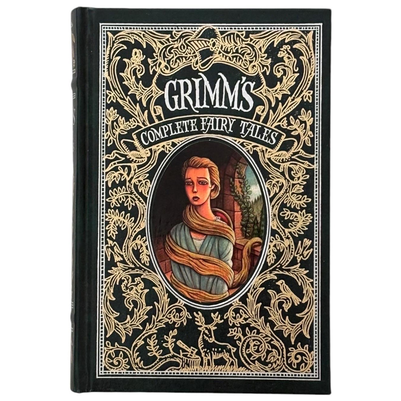 Grimm's Complete Fairy Tales
