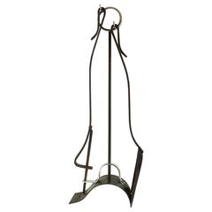 American Mid-Century Modern Fireplace Tool Set by Donald Deskey for Bennett Co. 4