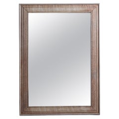 Japanese Antique Mirror, Wall Mirror