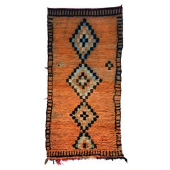 Moroccan, 'Boujad' rug