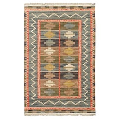 Märta Måås-Fjetterström, Swedish Flatweave