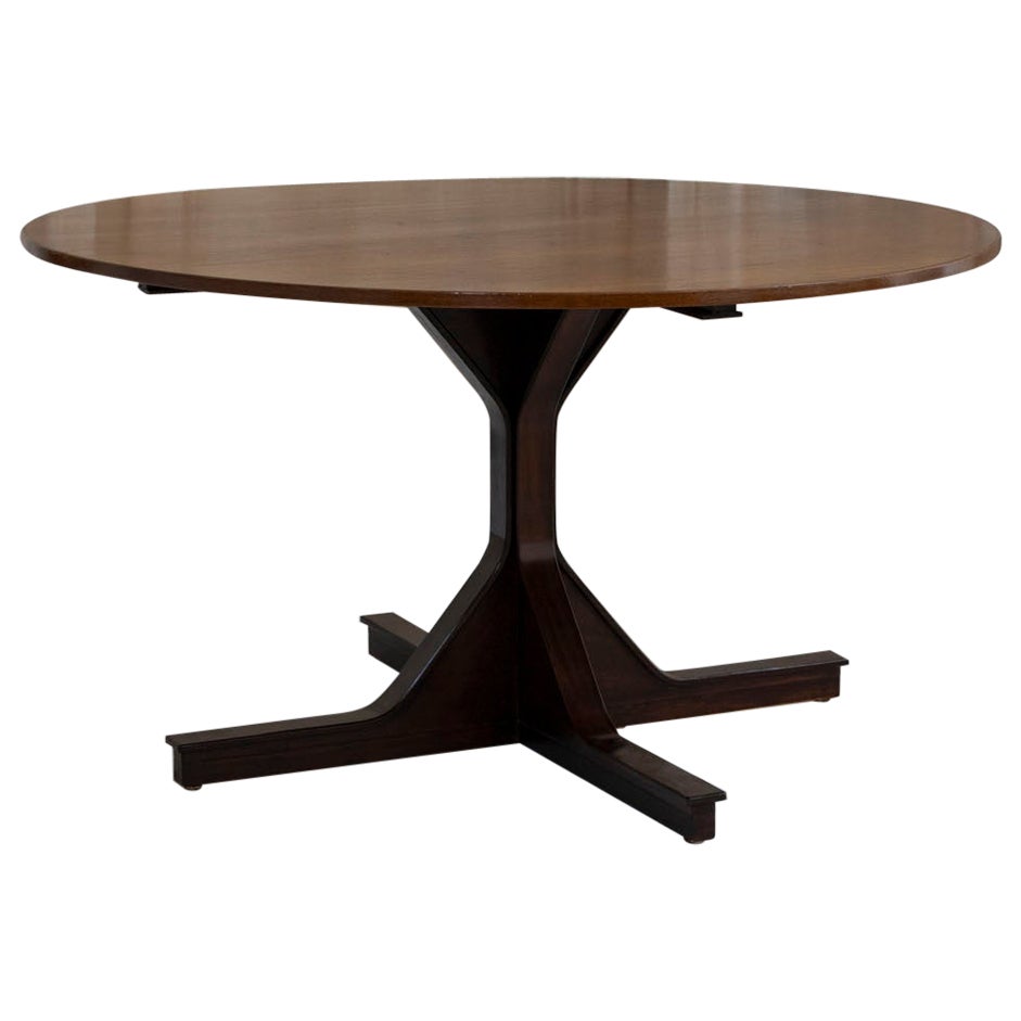 Table modèle n.522 de Gianfranco Frattini pour Bernini, Italie, années 1960