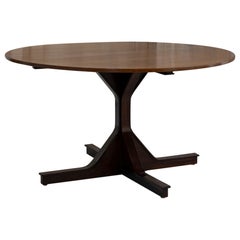 Tisch Modell n. 522 von Gianfranco Frattini für Bernini, Italien 1960er Jahre