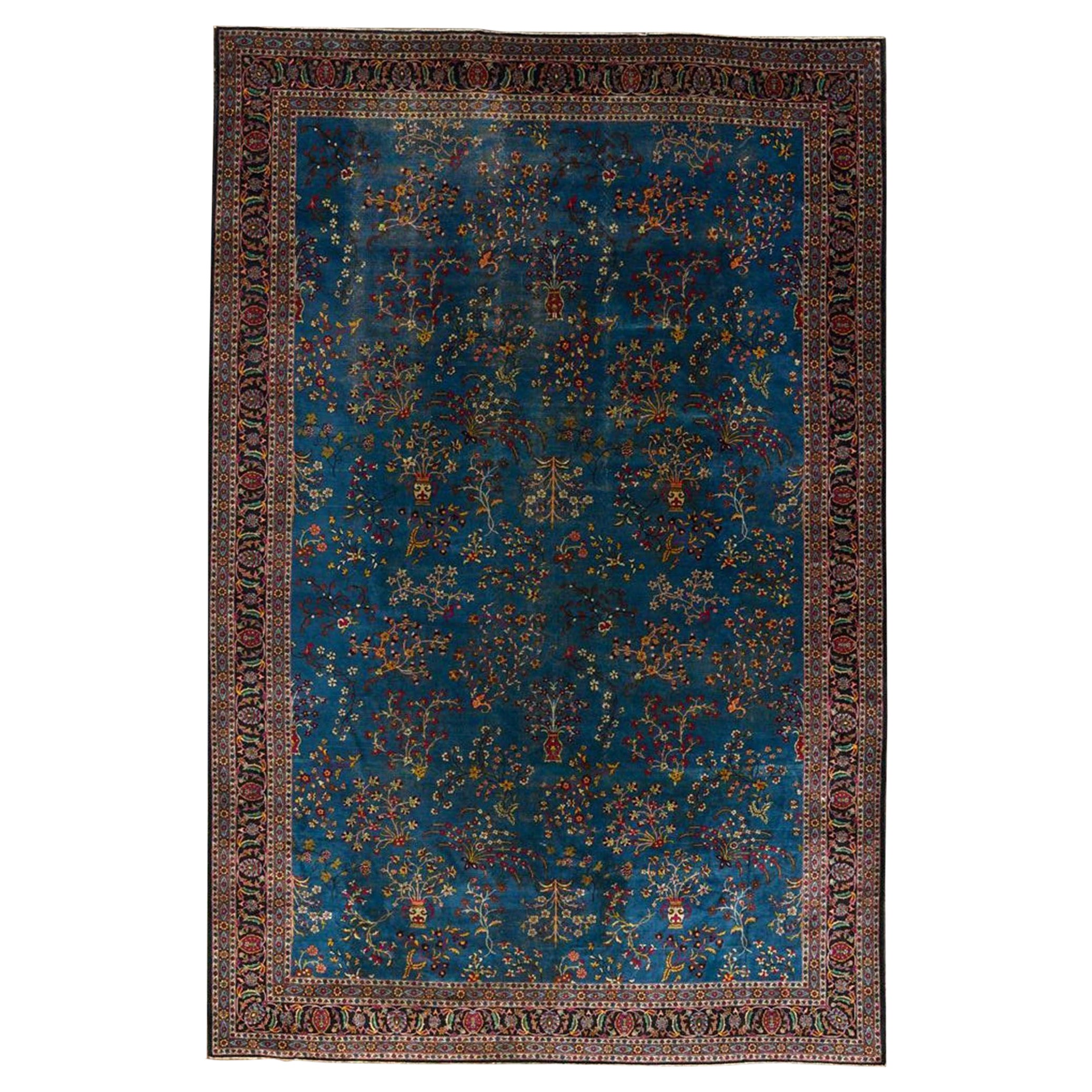 Tappeto Kirman cod.006