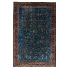 Kirman carpet cod.006